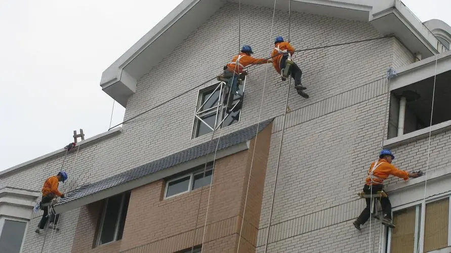 翔安区外墙防水